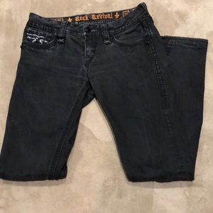 Rock revival Jeans